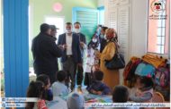 زيارة وحدة التعليم الأولي بايت احمد أوسليمان